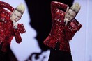 Ιρλανδία: Οι διάσημοι Jedward ξύρισαν τα μαλλιά τους live για καλό σκοπό [BINTEO]