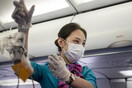 Επικεφαλής ΙΑΤΑ: Υποχρεωτική μάσκα στα αεροπλάνα «για μεγάλο διάστημα» ακόμα