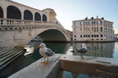 Η Βενετία χωρίς τουρίστες 