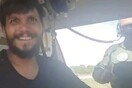 Πιλότος συνετρίβη στον Αμαζόνιο, επέζησε εκεί σχεδόν ένα μήνα μέχρι να σωθεί