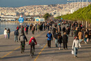 Ανησυχία για τη Θεσσαλονίκη: Αύξηση 61% του ιικού φορτίου στα λύματα