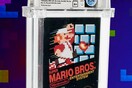 Σφραγισμένο Super Mario Bros. πουλήθηκε 660.000$- Τιμή ρεκόρ, ήταν ξεχασμένο 35 χρόνια σε συρτάρι