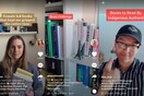 BookTok: Μια τάση στο TikTok κάνει παλιά βιβλία ξανά bestsellers