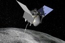 NASA: Το σκάφος OSIRIS-REX ολοκλήρωσε τις «βόλτες» γύρω από τον αστεροειδή Μπενού