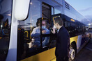 Τα πρώτα λεωφορεία με leasing στους δρόμους της Αθήνας - Στο αμαξοστάσιο του ΟΣΥ ο Μητσοτάκης