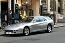 Station Wagon Ferrari