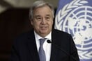 U.N. chief pushes tax on rich who profited during pandemic