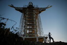 Βραζιλία: Νέο άγαλμα του Ιησού Χριστού, ψηλότερο από εκείνο στο Ρίο ντε Τζανέιρο 