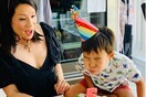 Η Λούσι Λιου μεγαλώνει τον 5χρονο γιο της να είναι «ανοιχτός με το σώμα» του