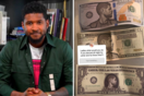 Οι φανς κατηγορούν τον Usher ότι έδωσε ψεύτικα δολάρια σε στριπ κλαμπ