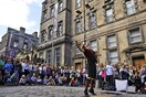 Το Διεθνές Φεστιβάλ του Εδιμβούργου επιστρέφει αλλά σε ανοιχτούς χώρους