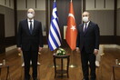 Ένταση live μεταξύ Δένδια και Τσαβούσογλου