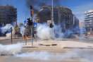 Θεσσαλονίκη: Επεισόδια με βόμβες μολότοφ και χημικά στο πανεκπαιδευτικό συλλαλητήριο