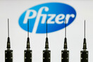 Μπουρλά: Ίσως χρειαστεί και τρίτη δόση στους εμβολιασμένους - Τι δήλωσε ο CEO της Pfizer