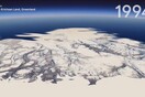 Google Earth's new Timelapse feature shows 40 years of climate change in just seconds