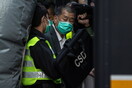 Χονγκ Κονγκ: Ποινές φυλάκισης σε ακτιβιστές υπέρ της δημοκρατίας- Ανάμεσά τους ο μεγιστάνας Τζίμι Λάι