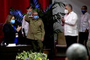 Τέλος εποχής στην Κούβα- Παραιτήθηκε ο Ραούλ Κάστρο