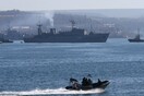 Η Ρωσία επιβάλει περιορισμούς στη ναυσιπλοΐα σε ζώνες γύρω από την Κριμαία