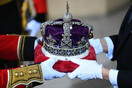 Who inherits the British throne?
