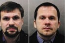 Czech police hunt two men with names matching Skripal suspects