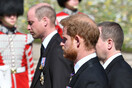Πρίγκιπας Χάρι: Συνάντηση με Κάρολο και Ουίλιαμ μετά την κηδεία- Ο ρόλος της Κέιτ