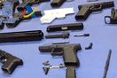 Ισπανία: Έφτιαχνε όπλα με εκτυπωτές 3D σε παράνομο εργαστήριο 