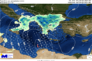 Meteo: Απότομη αλλαγή του καιρού από την Παρασκευή: Βροχές, σκόνη και ισχυροί άνεμοι
