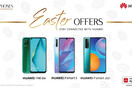 Huawei Easter Offers 2021: ώρα να κάνεις δικά σου ένα ζευγάρι noise-canceling ακουστικά και ένα hi-tech smartwatch