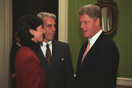 Έπσταϊν και Μάξγουελ καλεσμένοι του Κλίντον στο Λευκό Οίκο - Νέα ντοκουμέντα στο φως