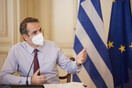Μητσοτάκης: Πλησιάζουμε τα 3 εκατ. εμβολιασμούς - Τέλη Μαΐου μπορούμε να φτάσουμε τα 5 εκατ.