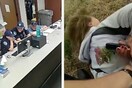 US police mock dementia sufferer during arrest