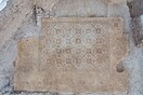 Ισραήλ: Στο φως εντυπωσιακό γεωμετρικό ψηφιδωτό 1.600 ετών 
