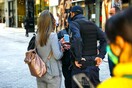 Χαρδαλιάς: Παραμένει το SMS για τις μετακινήσεις - Με κωδικό 6 σε καφετέριες και εστιατόρια