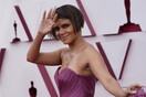 Halle Berry Had the Best Response to a Joke About Her Hair at the 2021 Oscars