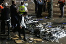 Εικόνες χάους στο Ισραήλ: Σοκάρουν τα βίντεο από το ποδοπάτημα - «Νομίζαμε πως ήταν βόμβα»