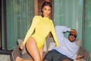 Ο Κάνιε Γουέστ επισκέφτηκε τον DJ Khaled αλλά όλοι παρατήρησαν τη βέρα