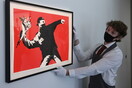 Sotheby's to accept bitcoin, ethereum for Banksy auction