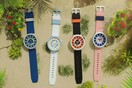 Η SWATCH παρουσιάζει νέους χρωματικούς συνδυασμούς BIG BOLD BIOCERAMIC