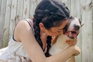 Influencer έκανε ευθανασία στον σκύλο της επειδή ήταν επιθετικός - Οργή για την απόφαση