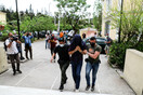 Νέα Σμύρνη: Η μαρτυρία κοπέλας κατά του 22χρονου - «Αυτοϊκανοποίηθηκε πάνω μου σε στάση λεωφορείου»