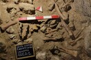 Neanderthal remains unearthed in Italian cave