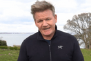 Στη Μύκονο για γυρίσματα ο Gordon Ramsay 