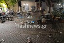 Χανιά: Καταγγελία για κορωνοπάρτι 1.000 ατόμων - «Βομβαρδισμένο» τοπίο η περιοχή
