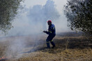 Φωτιά στην Αργυρούπολη