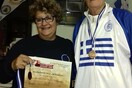 Θεσσαλονίκη: Διασώστης 80 ετών με μετάλλια στον στίβο και τον εθελοντισμό: «Νιώθω σαν παιδί ακόμη»