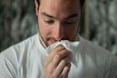 Οι κατσαρίδες υπεύθυνες για την εμφάνιση άσθματος και αλλεργικής ρινίτιδας