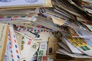 Λέσβος: Έλαβε το 2021 γράμμα που είχε σταλεί το 2003