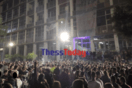 Θεσσαλονίκη: «Πάρτι» εκατοντάδων ατόμων έξω από τη Φιλοσοφική του ΑΠΘ