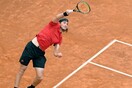 Open Ρώμης: Ο Τζόκοβιτς απέκλεισε τον Τσιτσιπά