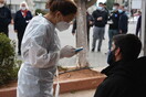 Κορωνοϊός: Ο «χάρτης» των κρουσμάτων-613 κρούσματα στην Αττική και 84 στη Θεσσαλονίκη
